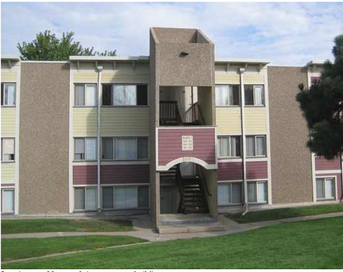 Vitus is planning an initial renovation followed by a large-scale rehabilitation effort at Renaissance 88, its first project in Colorado.