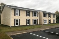 The 72-unit Riverwood Village Apartments in Russellville, Ark., will be rehabilitated with low-income housing tax credit financing from Freddie Mac and Boston Financial Investment Management.