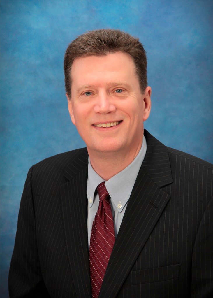 Tom Collishaw, president and CEO, Self-Help Enterprises