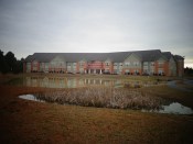 Heath Manor Apartments in Snow Hill, Md., is one of the five properties acquired by Volunteers of America from Interfaith Housing of the Maryland Eastern Shore.