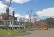 Avesta Housing is rehabilitating a historic farmhouse and constructing a new building to provide 38 units of affordable housing in Scarborough, Maine. Southgate House is using low-income housing and historic tax credit equity from Boston Capital.
