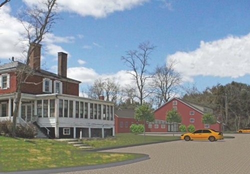 Avesta Housing is rehabilitating a historic farmhouse and constructing a new building to provide 38 units of affordable housing in Scarborough, Maine. Southgate House is using low-income housing and historic tax credit equity from Boston Capital.