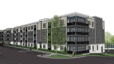 Stone Springs Apartments will provide 128 affordable homes in Dulles, Va.