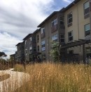 The 85-unit Tabora Gardens Senior Apartments is the latest development by Satellite Affordable Housing Associates. The nonprofit celebrated the opening of the Antioch, Calif., development on June 6, 2018.