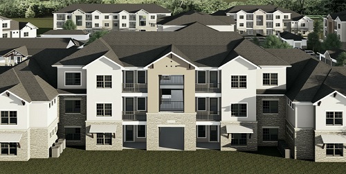 WNC is providing financing to Pedcor Cos. to develop Trails at Leon Creek, a 296-unit affordable housing community in San Antonio. It's among the developments in WNC Institutional Tax Credit Fund 45.