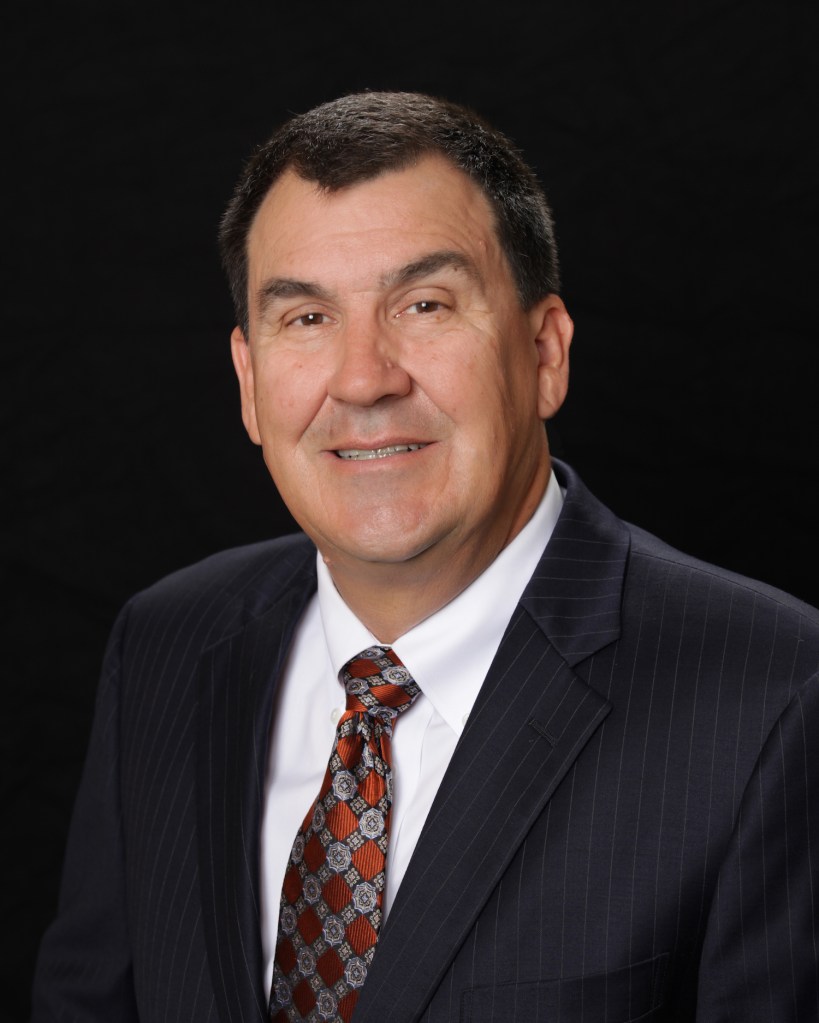 Geoff Brown, president and CEO, USA Properties Fund