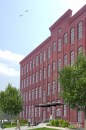 Trinity Financial is redeveloping the Van Brodie Mill into affordable housing in Lawrence, Mass. The completed project will contain eight studio apartments, 25 one-, 56 two-, and 13 three-bedroom apartments.