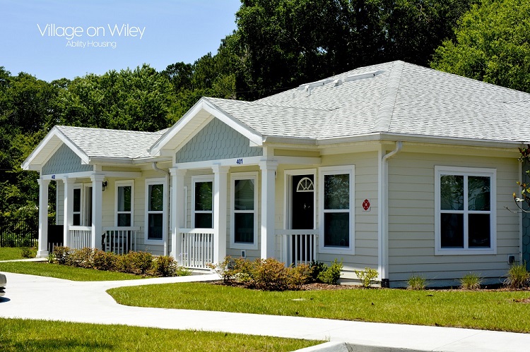 A study of residents at Ability Housing's 43-unit Village on Wiley development and scattered-site units in Jacksonville, Fla., found a dramatic improvement in residents' health and a drop in costs after residents entered permanent supportive housing.