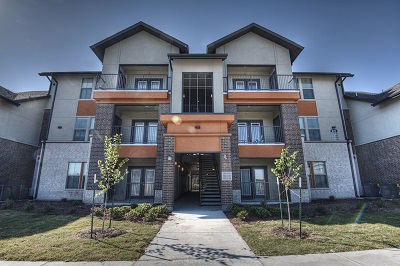OM Housing has developed Villas at Boston Heights, a 144-unit mixed-income development in Benbrook, Texas.