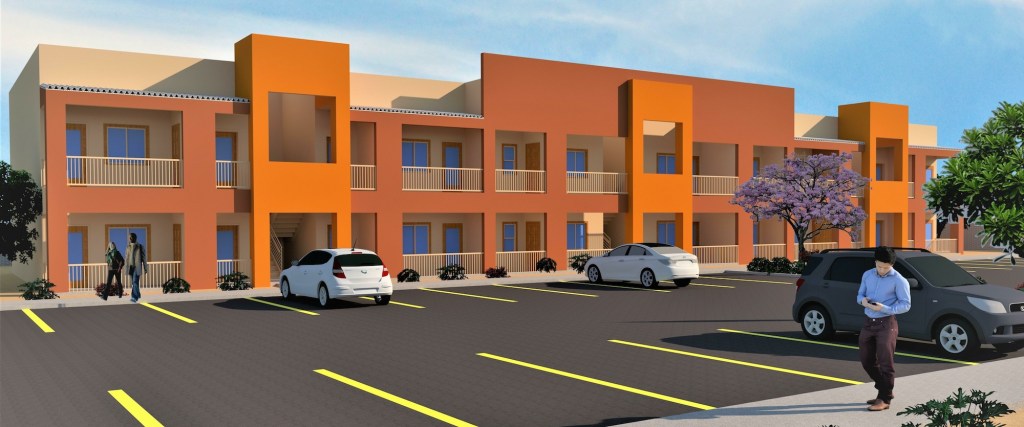Villas at Sandstone in El Paso, Texas, marks the sixth project in which Investment Builders and Hunt Capital Partners have collaborated. The development will be comprised of 118 units for families in 10 garden-style buildings.
