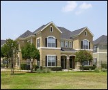 Villas at Willow Springs, a 220-unit development in San Marcos. Texas, is one of two mixed-income properties acquired by Harmony Housing in the state.