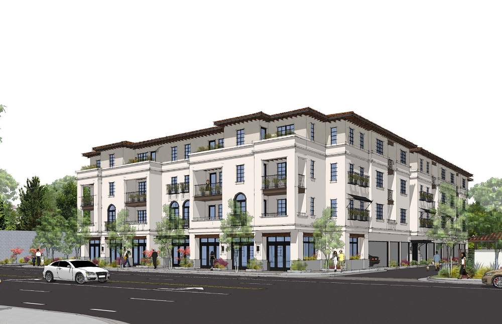 For the Future Housing is developing the 41-unit Water Street Apartments in Santa Cruz, Calif.