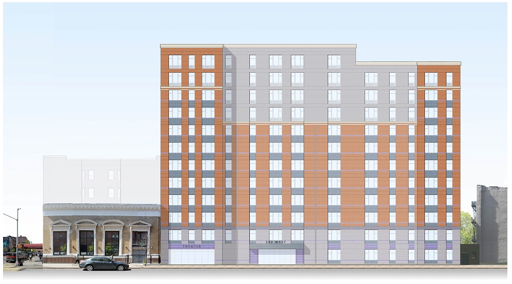 CUCS’ 116-unit affordable and supportive housing development is expected to be completed in 2020.