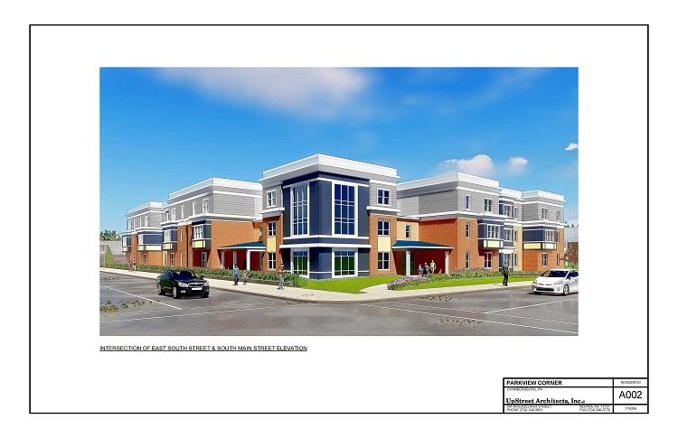 Valley Community Housing Corp. is developing Parkview Corner, a 40-unit development for seniors in Chambersburg, Pa., with the help of low-income housing tax credit equity from RBC Capital Markets-Tax Credit Equity Group.