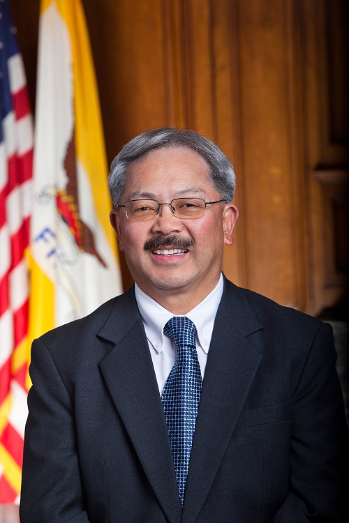 San Francisco Mayor Ed Lee - January 18, 2011