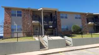 Local, state, and federal partners recently celebrated the ribbon-cutting for the newly renovated Ada Terrace in Ada, Okla. It was one of 11 properties that were substantially rehabilitated through an innovative statewide pooled transaction with tax-exempt bond and 4% housing tax credits.