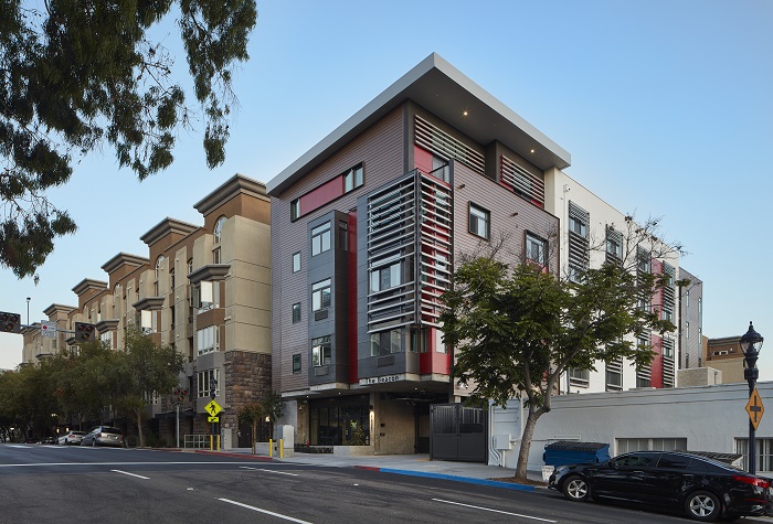 “The Beacon’s formula of permanent supportive housing—providing housing that people can afford along with the wraparound services that help resident stay housed—is how we can end the embarrassment that is homelessness in the City of San Diego," says state Assembly member Todd Gloria.