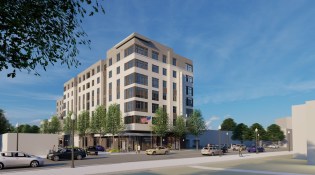 Terwilliger Place in Arlington, Va., will provide needed affordable housing as well as a new modern home for the American Legion Post 139.