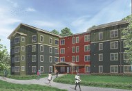 The Tacoma Housing Authority is developing housing for youths experiencing homelessness.