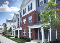 Conifer Realty and People for People Foundation partnered on Camp Salute, a 76-unit community of affordable rental apartments for veterans and families in rural South Jersey.