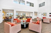 The Housing Trust Group, in partnership with the Riviera Beach Housing Authority, has completed the 101-unit Heron Estates Senior development for households earning no more than 60% of the area median income.