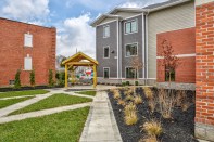 Fairwood Commons in Columbus, Ohio, developed by Woda Cooper Cos. and East Columbus Development Co.