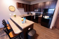 Grace Garden, a 30-unit permanent supportive housing residence, has opened in West Fargo, N.D.
