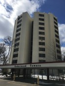 The 206-unit Cedarwood Towers in Rochester, N.Y., is undergoing a major rehabilitation by Community Preservation Properties and Rochester’s Cornerstone Group.