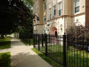 Preservation of Affordable Housing is rehabilitating the 106-unit Johnson and Butler-Lindon Apartments with the help of low-income housing tax credits awarded by the Illinois Housing Development Authority and syndicated by Boston Capital.