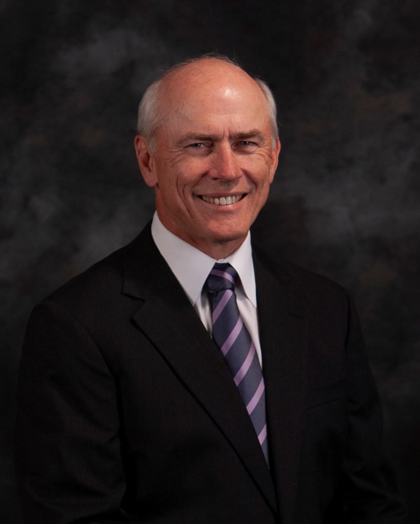 Gerald A. Krueger, president, American Community Developers