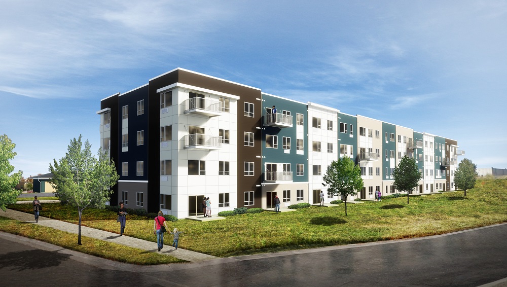 Real Estate Equities is using a new Freddie Mac Non-LIHTC Forward Commitment to finance the 164-unit Technology Park Apartments in Rochester, Minn.