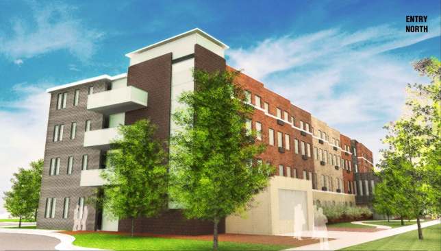 The Colorado Coalition for the Homeless will construct 60 units of permanent supportive housing for homeless and at-risk veterans in an Opportunity Zone in Aurora.