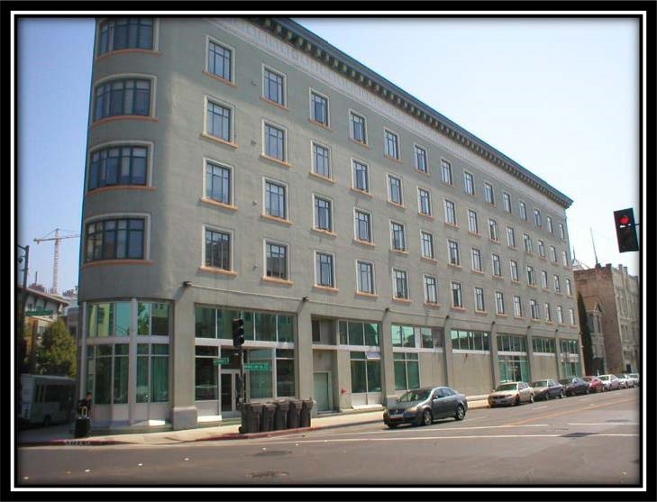 Nonprofit East Bay Asian Local Development Corp. is rehabilitating the San Pablo Hotel, an affordable senior housing development, in Oakland, Calif.