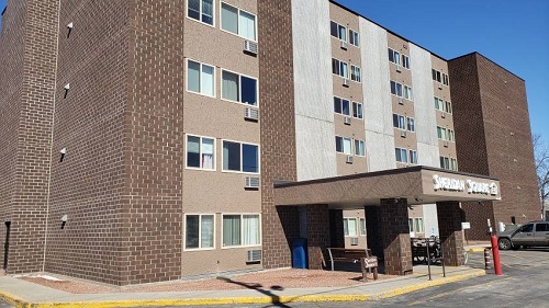 Sheridan Square will receive over $28,000 per unit in rehabilitation.