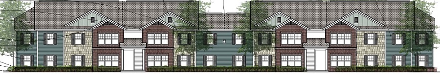 Southern Properties and Development is building two affordable housing developments in North Carolina.