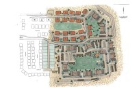 Spring Creek Apartments, which includes 150 affordable apartments in the first phase, is being built in Gypsum, Colo., 25 miles west of Vail.