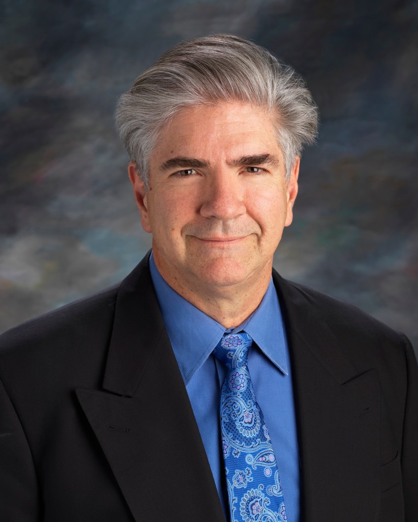 Steve PonTell, president and CEO, National Community Renaissance