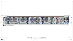 The Curve Apartments will bring 244 affordable and market-rate units to Moore, Okla., which was devastated by a 2013 tornado.