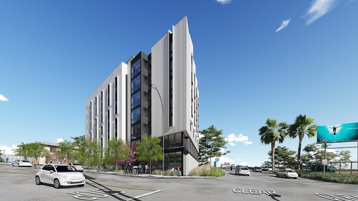 Bank of America Merrill Lynch is providing a $23 million construction loan and $25 million in direct low-income housing tax credit equity to help Affirmed Housing build The Link, a development that will bring more than 80 affordable and supportive housing units to San Diego.