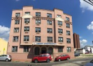 WinnDevelopment will be rehabilitating the 67-unit Liberty Apartments, one of three properties the firm has acquired in Atlantic City, N.J.