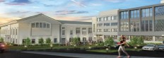 Trinity Financial is redeveloping the Worcester County Courthouse building into mixed-income housing with the help of low-income housing and historic tax credits, tax-exempt loans, and other financing.