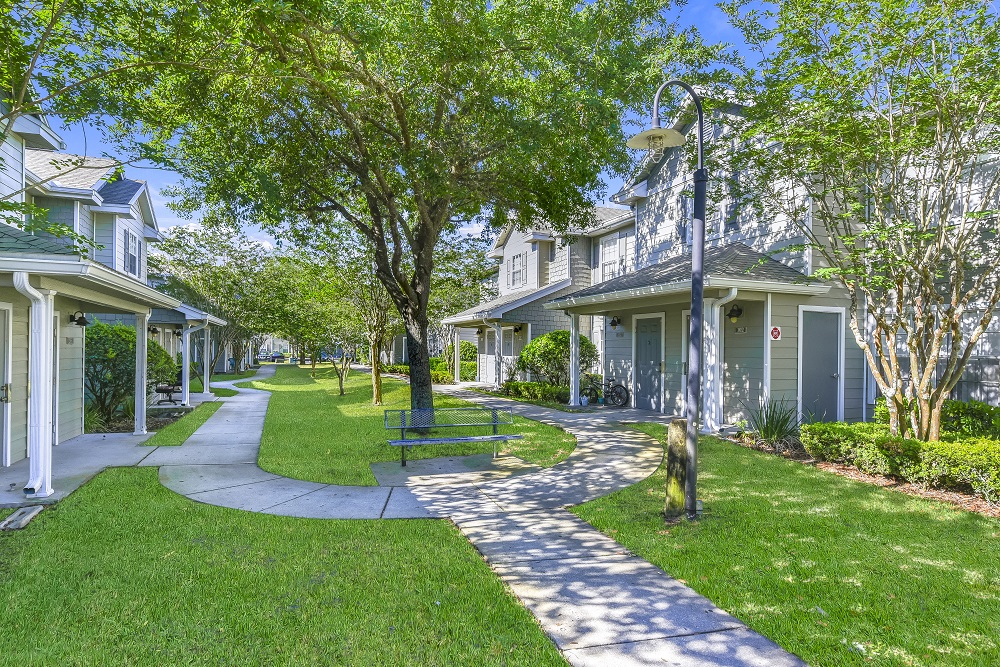 Avanath Capital Management has acquired the 192-unit Saxon Trace Apartments in Orange City, Florida, for $24.6 million.