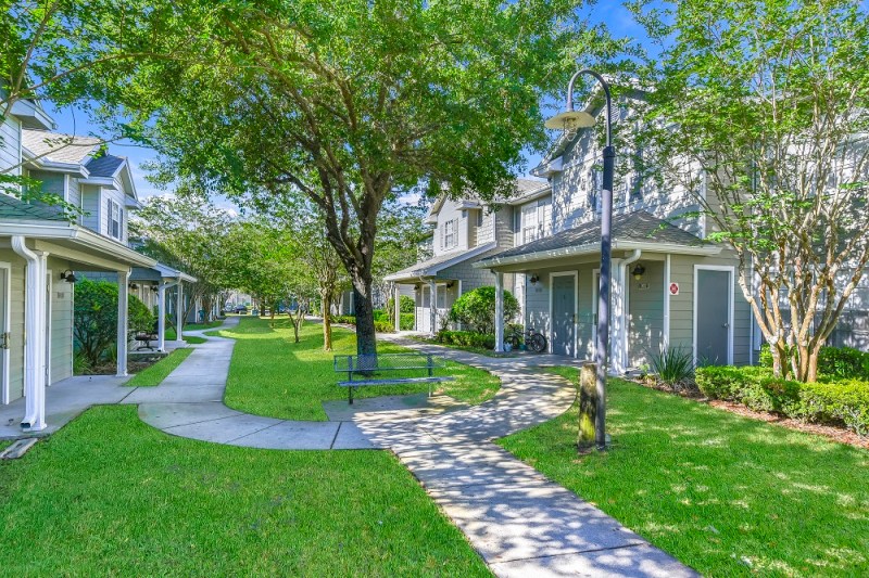 Avanath Capital Management has acquired the 192-unit Saxon Trace Apartments in Orange City, Florida, for $24.6 million.