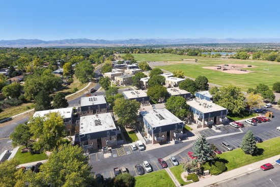 Trion Properties has rebranded The View at North Peak multifamily community in Northglenn, Colorado, to View Apartments.