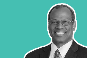 Egbert Perry, chairman and CEO, The Integral Group