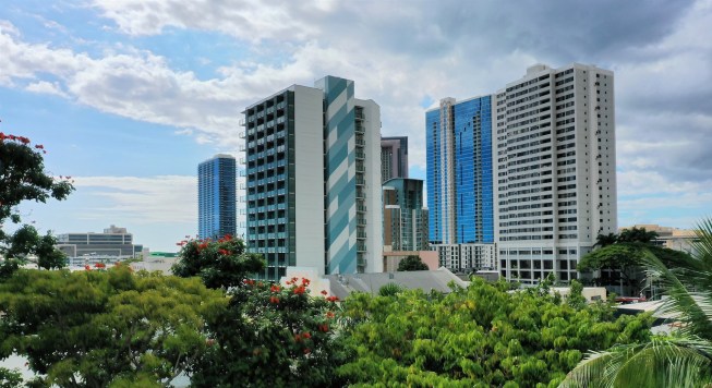 Nohona Hale brings 110 micro-units to Honolulu's Kaka'ako neighborhood.