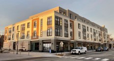 28 Austin Street offers 68 mixed-income units in Newton, Mass.