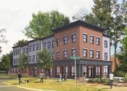 The Community Builders and Valley Community Development Corp. is developing a 12-unit affordable housing community on the site of the former Northampton State Hospital in Northampton, Mass.