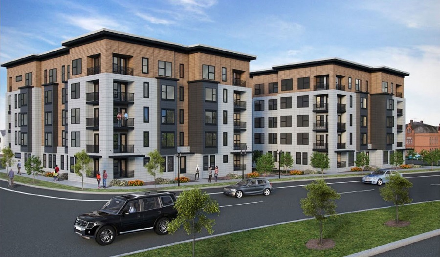 A new $18.5 million development by Laurel Street and Little Rock Community Development Corp. will bring 105 mixed-income units to Charlotte, North Carolina.
