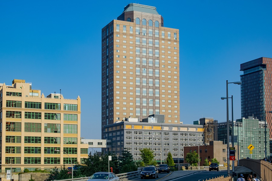 Longtime nonprofit Breaking Ground is converting a 30-story residential hotel into affordable and supportive housing in New York City.